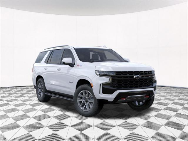 new 2024 Chevrolet Tahoe car, priced at $73,505