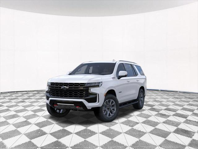 new 2024 Chevrolet Tahoe car, priced at $73,505