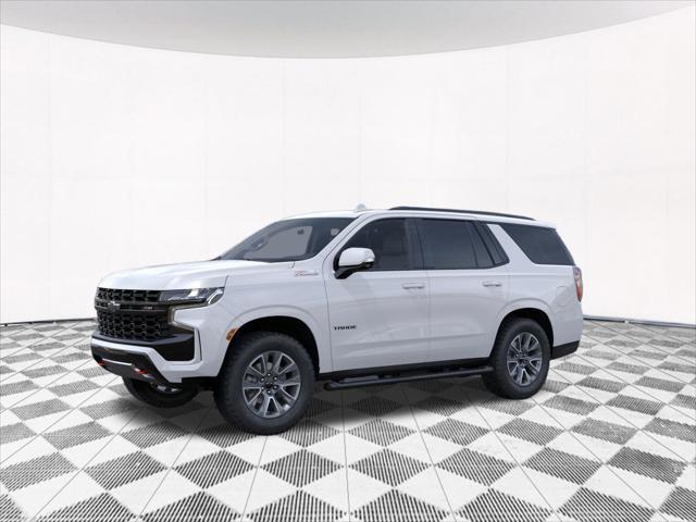 new 2024 Chevrolet Tahoe car, priced at $73,505