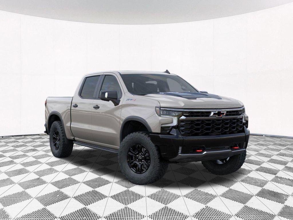 new 2026 Chevrolet Silverado 1500 car, priced at $69,477