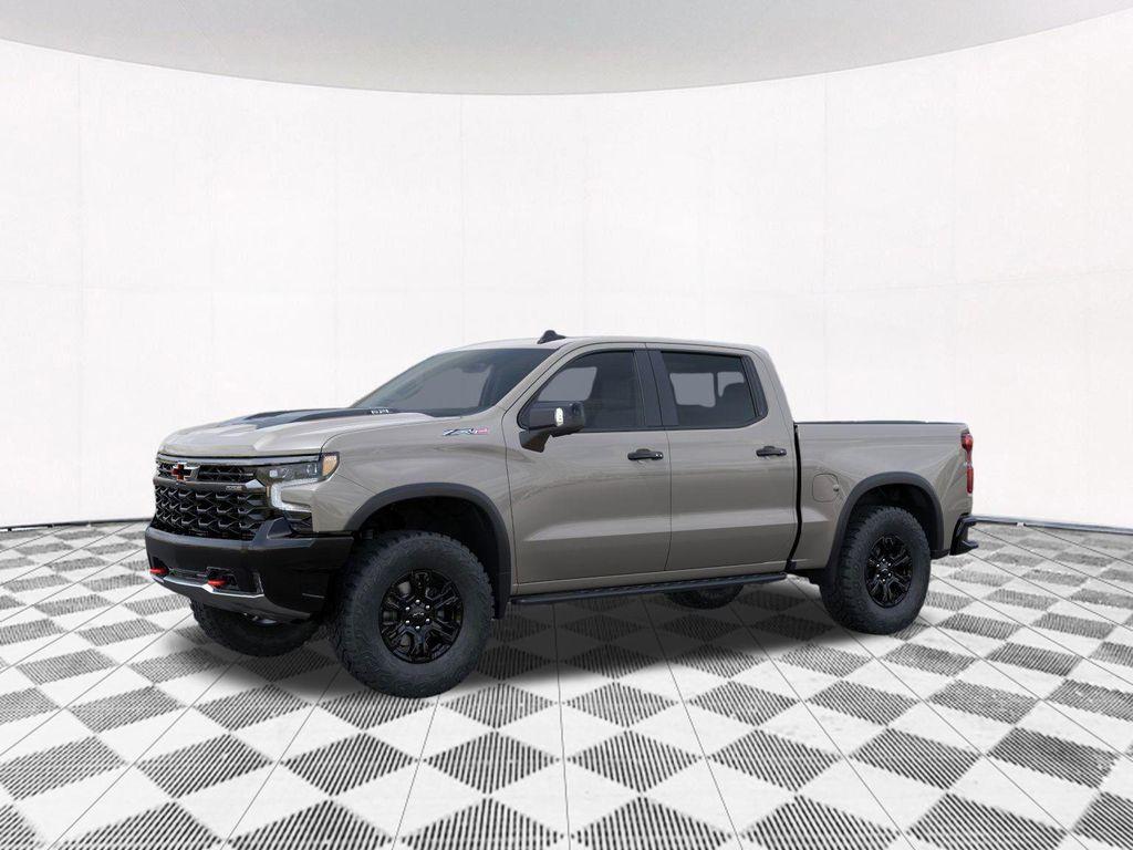 new 2026 Chevrolet Silverado 1500 car, priced at $69,477