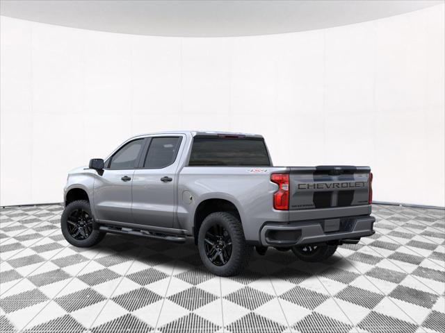 new 2024 Chevrolet Silverado 1500 car, priced at $47,956