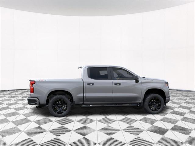 new 2024 Chevrolet Silverado 1500 car, priced at $47,956