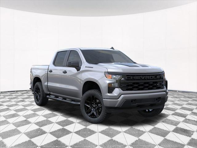 new 2024 Chevrolet Silverado 1500 car, priced at $47,956