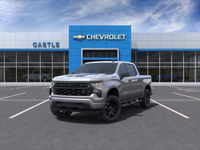 new 2024 Chevrolet Silverado 1500 car, priced at $47,956