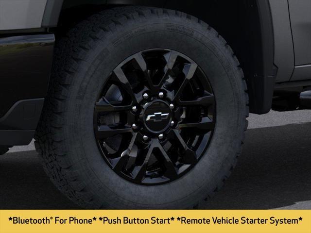 new 2025 Chevrolet Silverado 2500 car, priced at $63,105