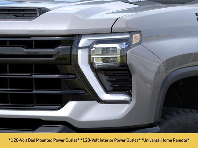 new 2025 Chevrolet Silverado 2500 car, priced at $63,105