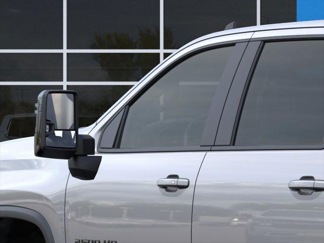 new 2025 Chevrolet Silverado 2500 car, priced at $60,920