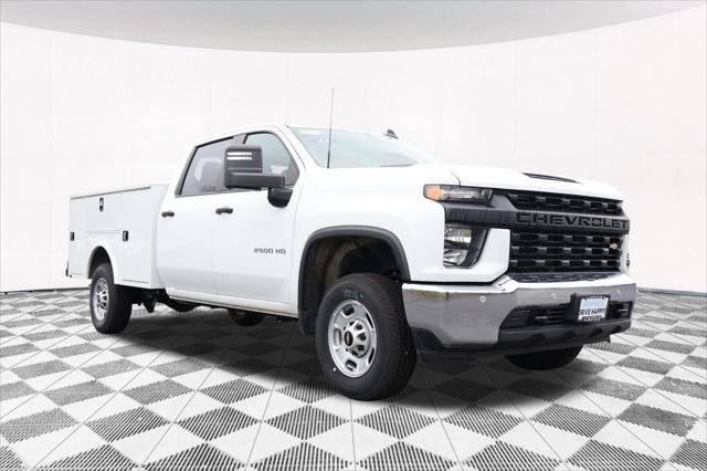 new 2023 Chevrolet Silverado 2500 car, priced at $63,795