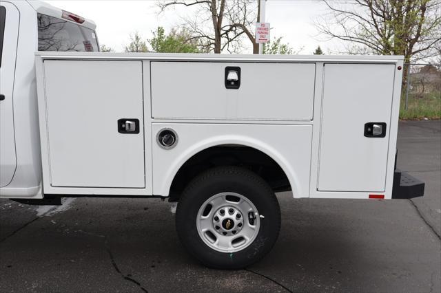 new 2023 Chevrolet Silverado 2500 car, priced at $63,795