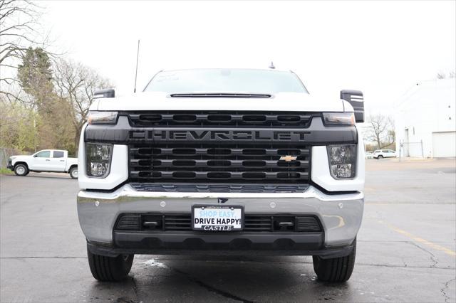 new 2023 Chevrolet Silverado 2500 car, priced at $63,795