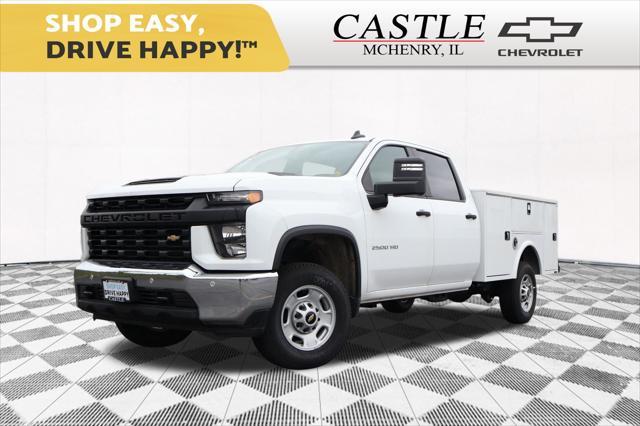 new 2023 Chevrolet Silverado 2500 car, priced at $63,795