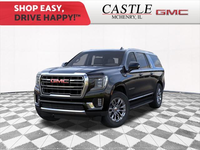 new 2024 GMC Yukon XL car, priced at $72,301