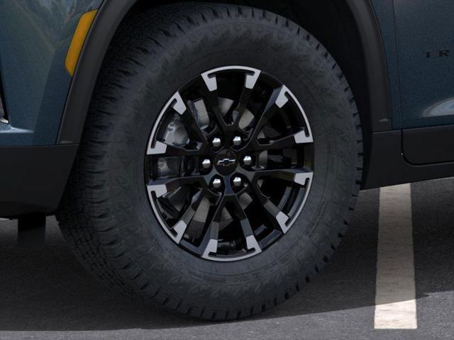 new 2025 Chevrolet Traverse car, priced at $50,145