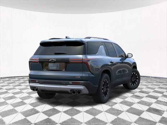 new 2025 Chevrolet Traverse car, priced at $50,145