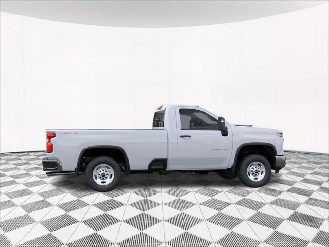 new 2025 Chevrolet Silverado 2500 car, priced at $48,229