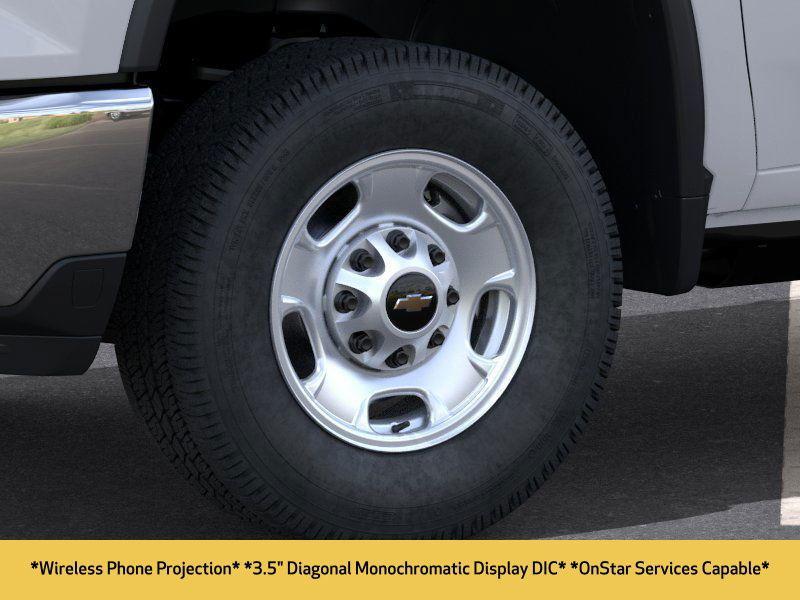 new 2025 Chevrolet Silverado 2500 car, priced at $48,479