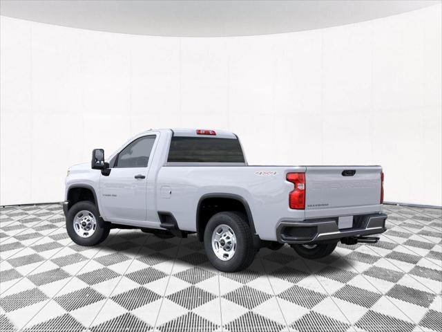 new 2025 Chevrolet Silverado 2500 car, priced at $48,229