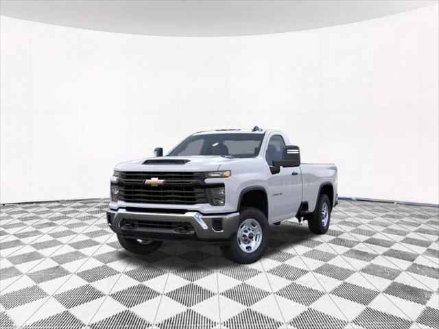 new 2025 Chevrolet Silverado 2500 car, priced at $48,229