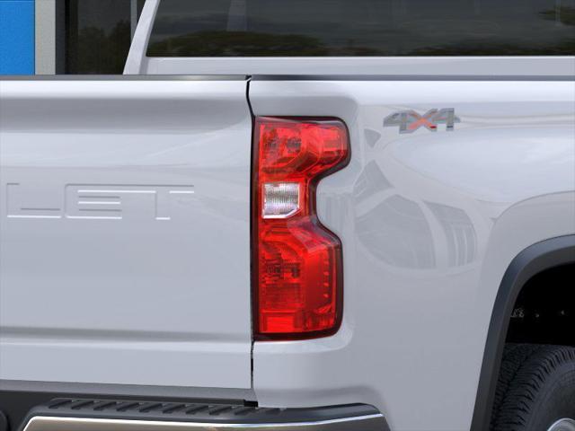 new 2025 Chevrolet Silverado 2500 car, priced at $48,229