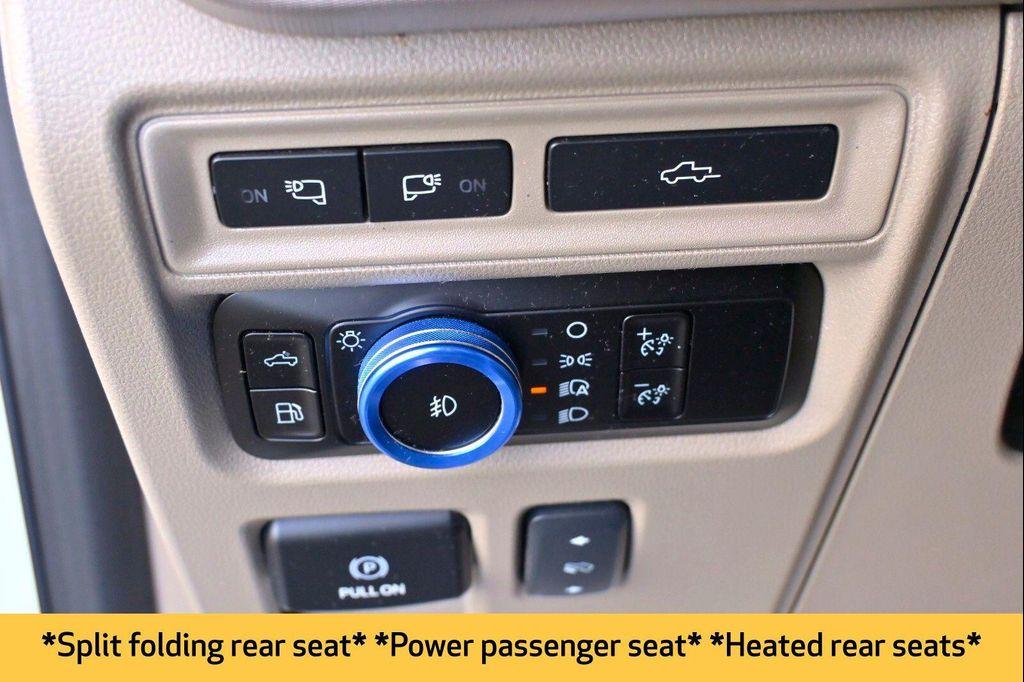 used 2024 Ford F-150 car, priced at $58,358