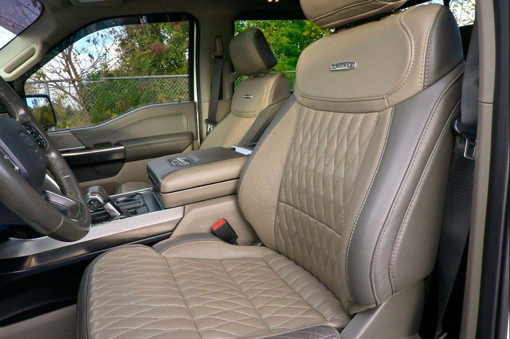 used 2024 Ford F-150 car, priced at $58,358