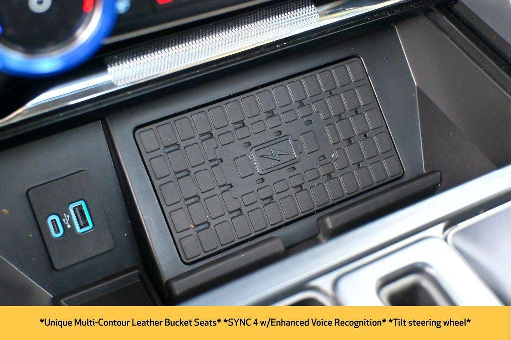 used 2024 Ford F-150 car, priced at $58,358