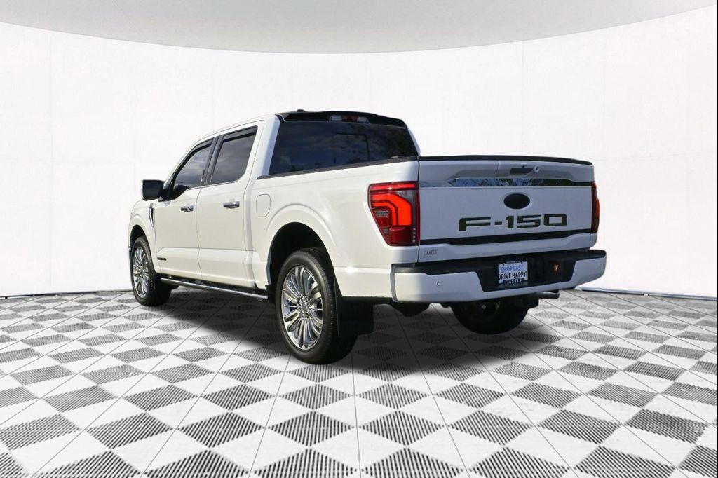 used 2024 Ford F-150 car, priced at $58,358