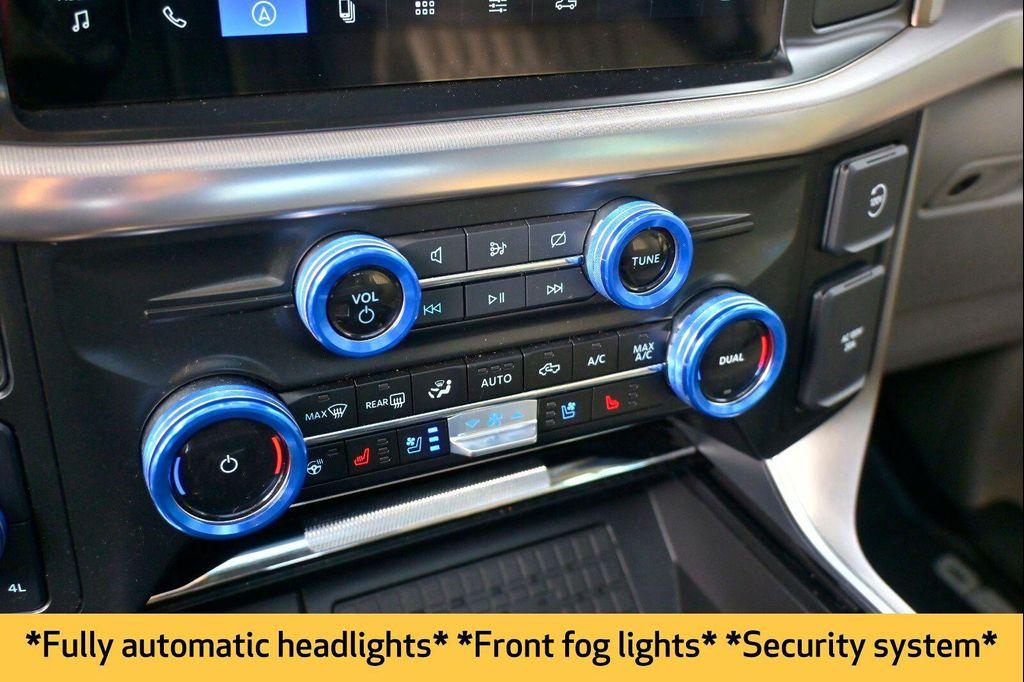 used 2024 Ford F-150 car, priced at $58,358