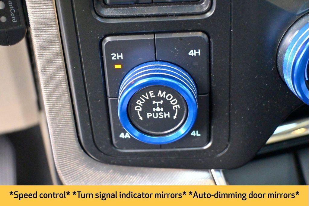 used 2024 Ford F-150 car, priced at $58,358