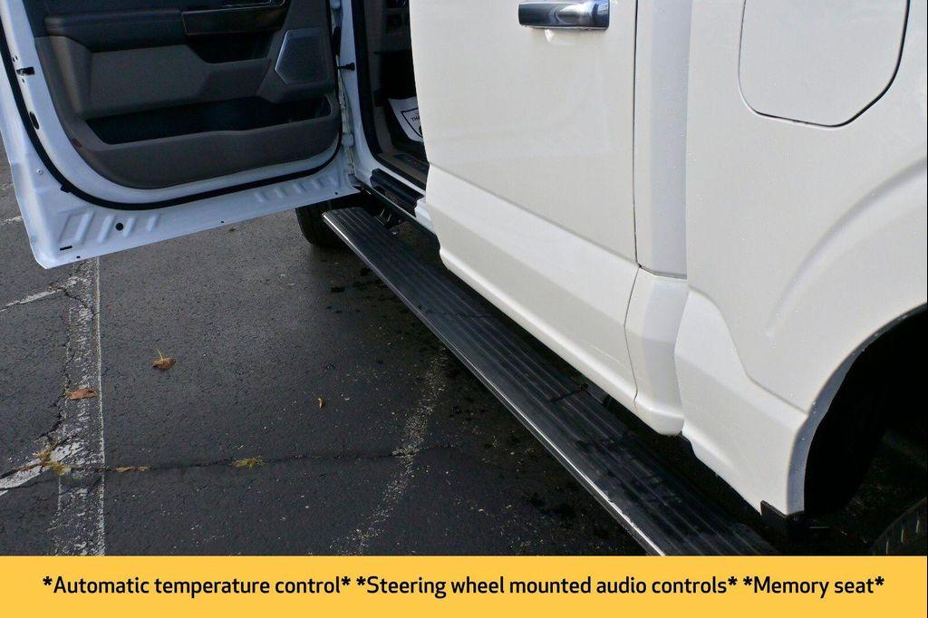 used 2024 Ford F-150 car, priced at $58,358