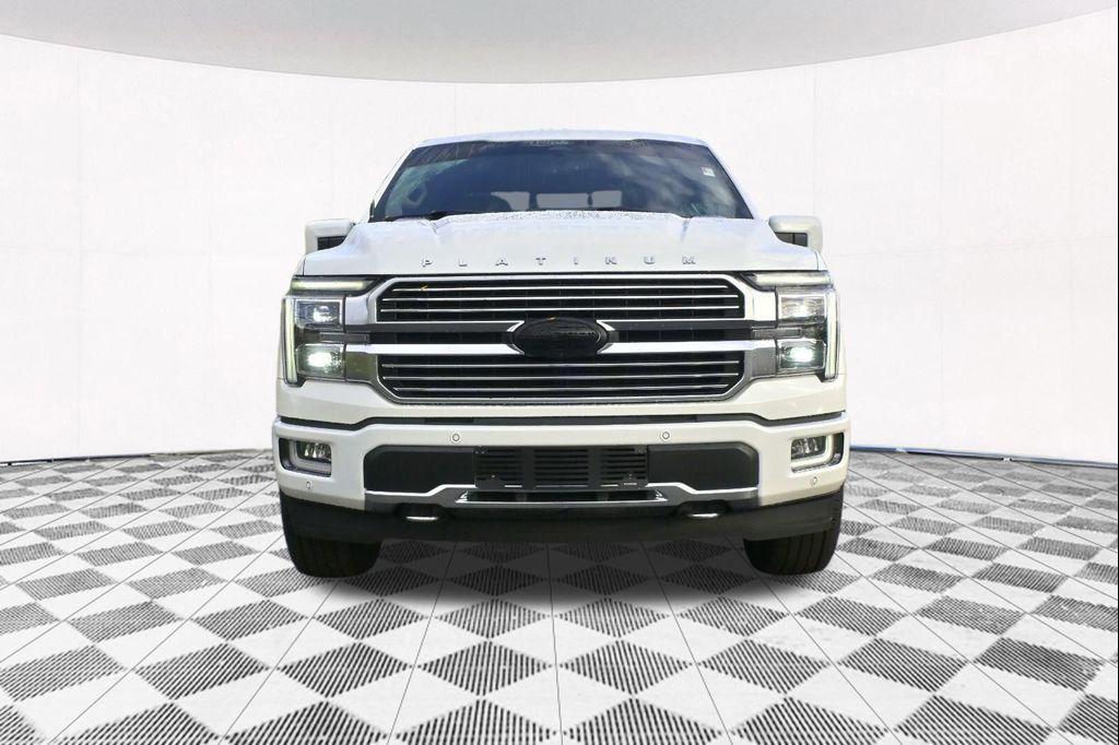 used 2024 Ford F-150 car, priced at $58,358