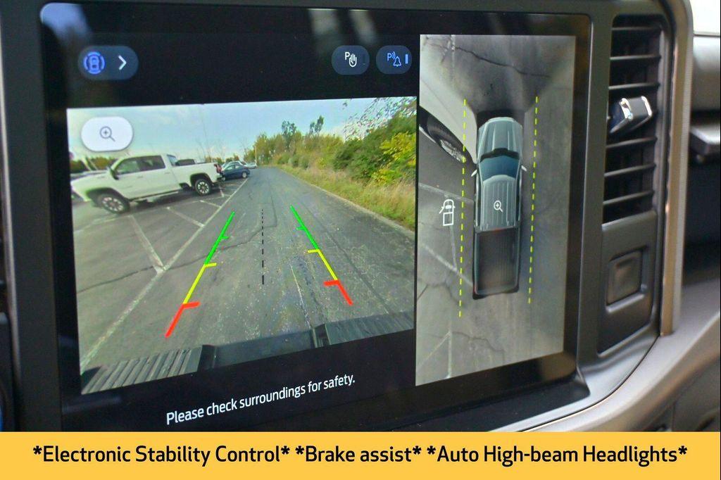 used 2024 Ford F-150 car, priced at $58,358