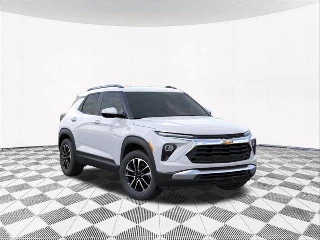 new 2025 Chevrolet TrailBlazer car, priced at $27,189