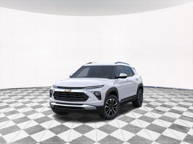 new 2025 Chevrolet TrailBlazer car, priced at $27,189