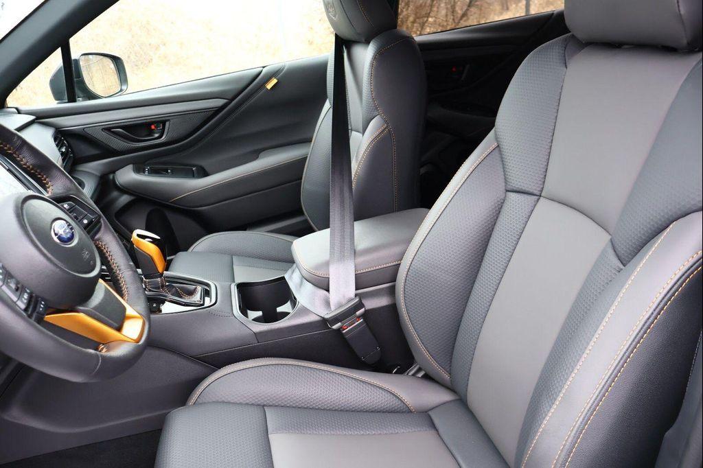 used 2025 Subaru Outback car, priced at $38,615