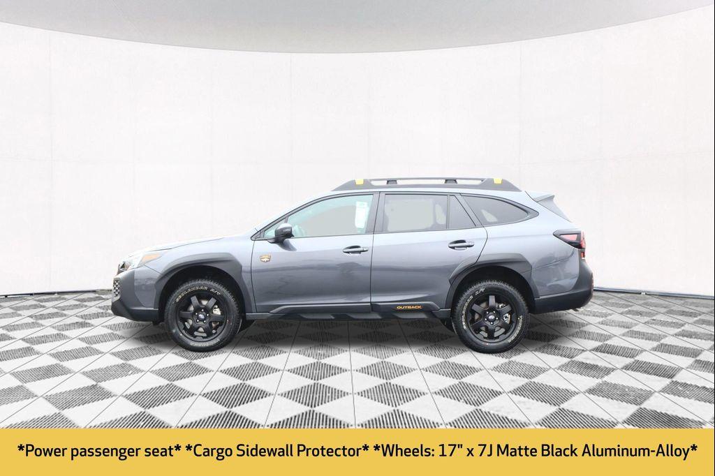 used 2025 Subaru Outback car, priced at $38,615