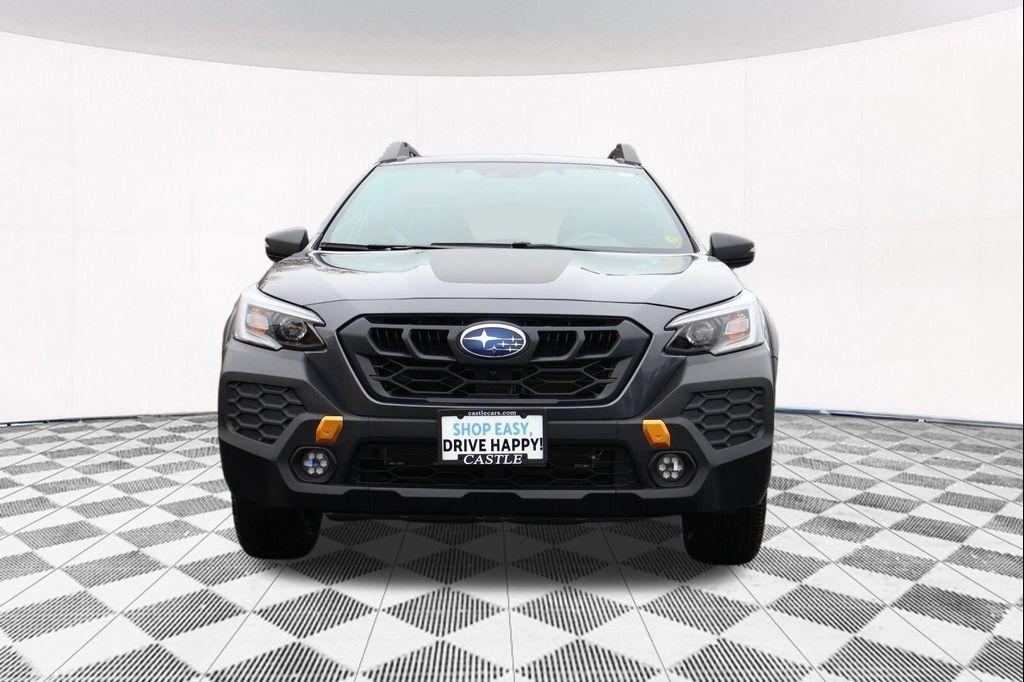 used 2025 Subaru Outback car, priced at $38,615