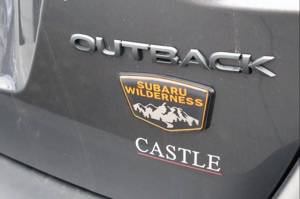 used 2025 Subaru Outback car, priced at $38,615