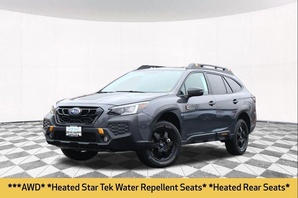 used 2025 Subaru Outback car, priced at $37,977