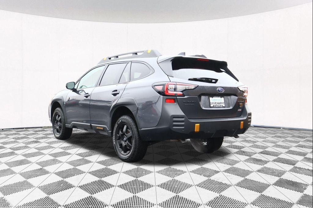 used 2025 Subaru Outback car, priced at $38,615