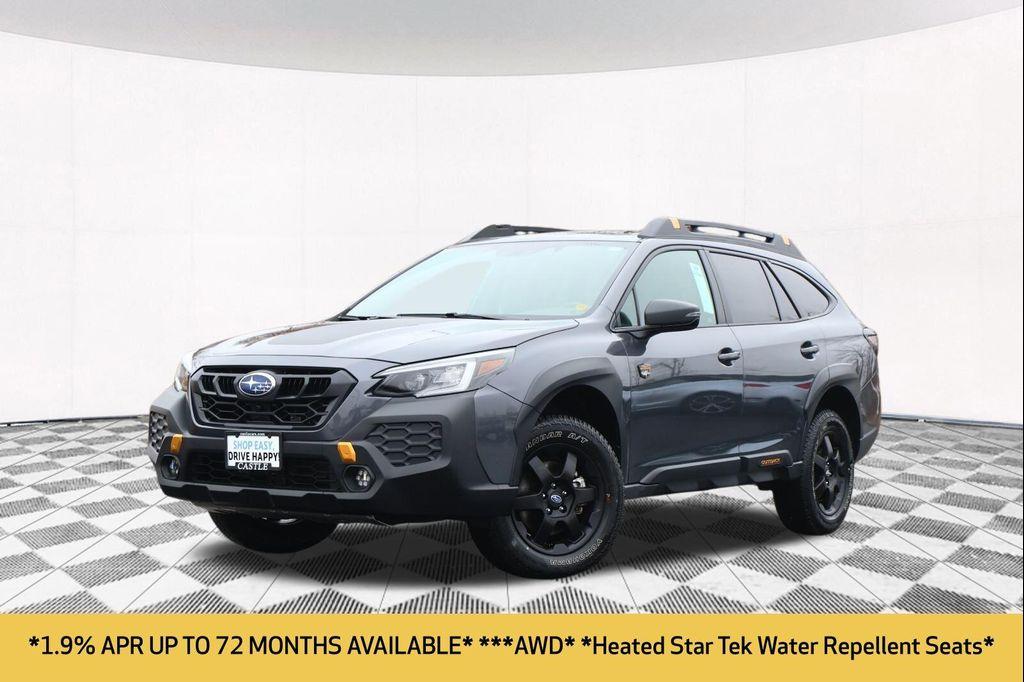 used 2025 Subaru Outback car, priced at $38,615