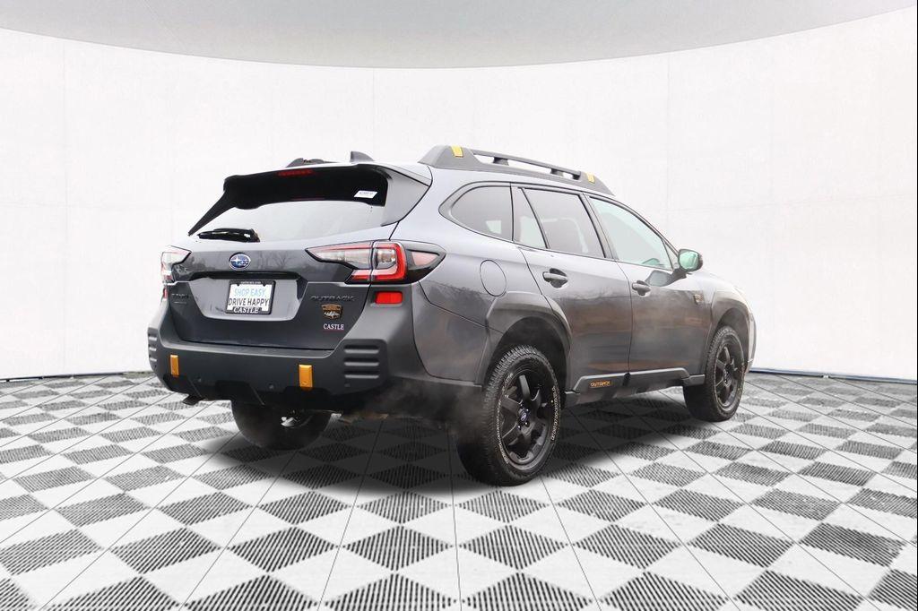 used 2025 Subaru Outback car, priced at $38,615