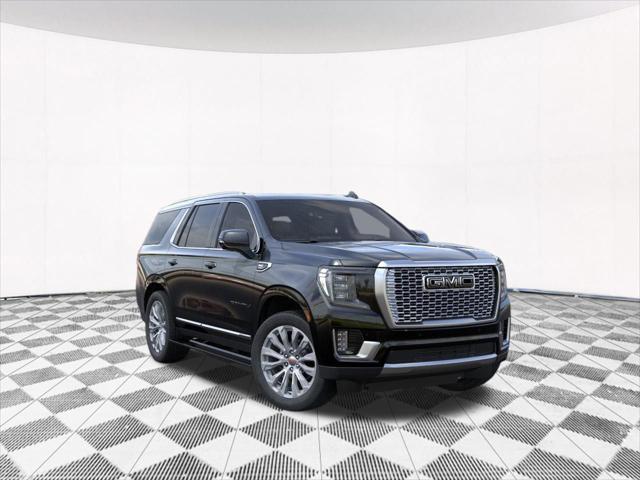 new 2024 GMC Yukon car, priced at $86,846