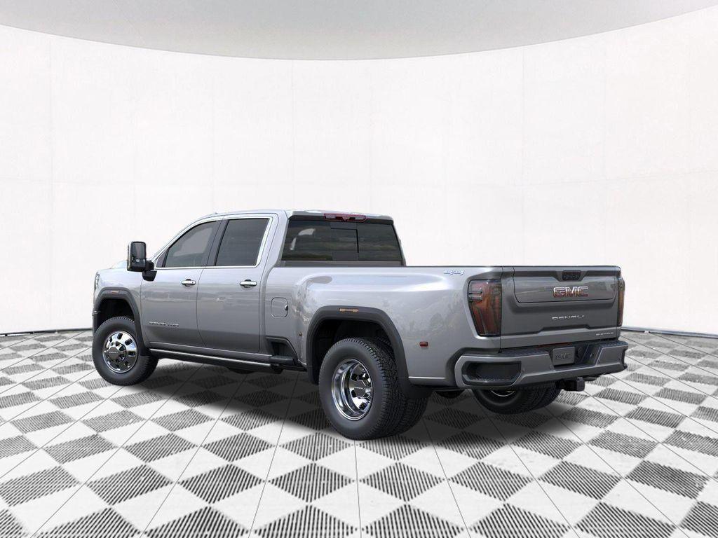 new 2026 GMC Sierra 3500 car, priced at $97,075