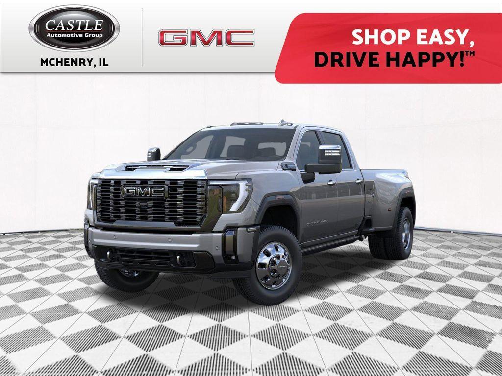 new 2026 GMC Sierra 3500 car, priced at $97,075