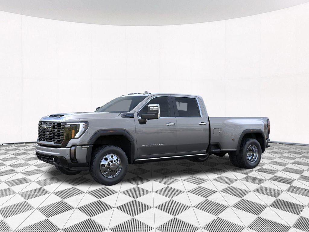 new 2026 GMC Sierra 3500 car, priced at $97,075