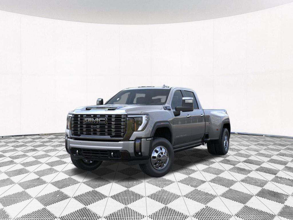 new 2026 GMC Sierra 3500 car, priced at $97,075