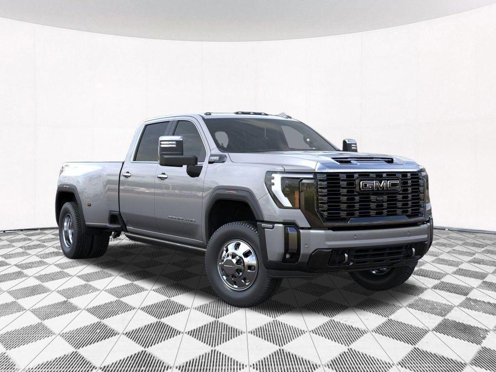 new 2026 GMC Sierra 3500 car, priced at $97,075