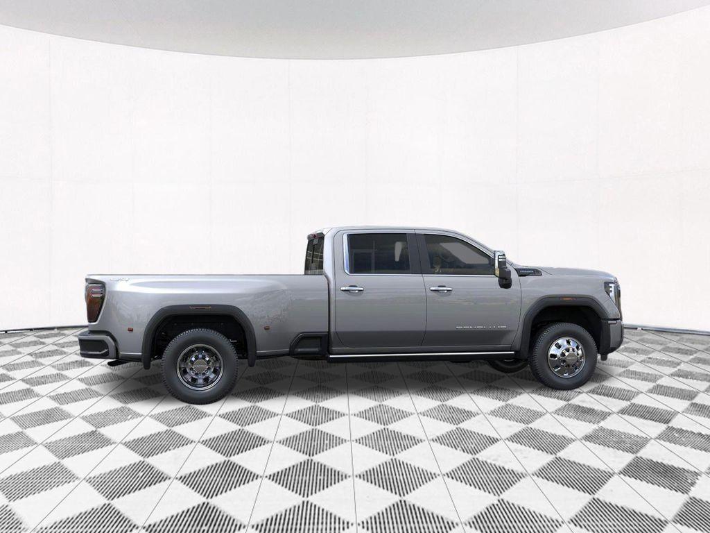 new 2026 GMC Sierra 3500 car, priced at $97,075